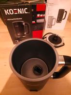 Melkopschuimer - Perfect voor Latte Art!, Witgoed en Apparatuur, Melkopschuimers, Ophalen, Gebruikt, Elektrische melkopschuimer