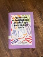 Praktische ontwikkelingspsychologie voor sociaal werk, Ophalen of Verzenden, Gamma, Zo goed als nieuw, HBO