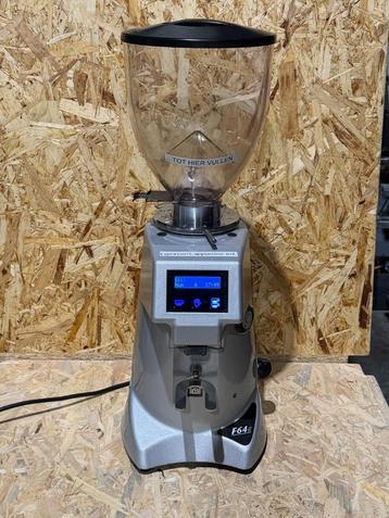 Fiorenzato F64E Koffiemolen - Grinder pro beschikbaar voor biedingen