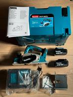 Makita DKP180ZJ Accu Schaafmachine - Nieuw, Ophalen, Nieuw, Accu