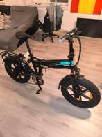 Fiido D4S Pro- Fiets Elektrisch Opvouwbaar-Goede Staat, Ophalen of Verzenden, Zo goed als nieuw, 20 inch of meer, Versnellingen
