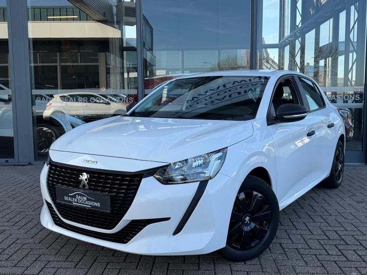 Peugeot 208 1.2 PURETECH LIKE AIRCO MEDIA, Auto's, Peugeot, ABS, Airbags, Airconditioning, Bluetooth, Boordcomputer, Centrale vergrendeling