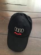Audi petten origineel twee stuks, Ophalen of Verzenden, Zo goed als nieuw, One size fits all
