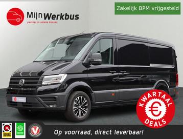 Volkswagen Crafter 35 2.0 TDI L3H2 Exclusive | Facelift | 2x beschikbaar voor biedingen