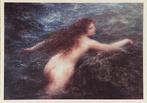 0526  HENRI FANTIN-LATOUR ~ Naiade, Verzenden, 1980 tot heden, Ongelopen, Overige thema's