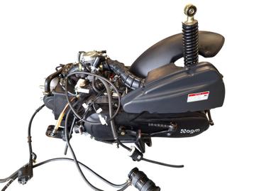 Motorblok motor blok origineel AGM Brash 12 inch injectie beschikbaar voor biedingen