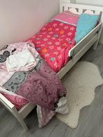 Peuterbedje, 70 tot 85 cm, Zo goed als nieuw, Matras, 140 tot 160 cm