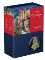 TFF - The Bookshop - 50 stukjes (hout), Ophalen of Verzenden, Minder dan 500 stukjes, Nieuw, Legpuzzel