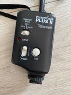 Te koop: 3x Pocketwizard Plus 2, Ophalen, Gebruikt, Overige merken