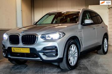 BMW X3 XDrive30e|e-trekhaak|CAM|Ledere|ACC|Digitaal|Dealer beschikbaar voor biedingen