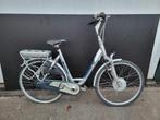 Voor onderdelen: 2x Elektrische Sparta fiets, geen lader., Fietsen en Brommers, Ophalen, Gebruikt, Minder dan 30 km per accu, Sparta