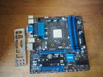 MSI A78M-E45 Socket FM2+ AMD Moederbord, Computers en Software, Moederborden, ., DDR3, Ophalen of Verzenden, Zo goed als nieuw