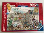 Cities of the world “Antwerpen” Ravensburger puzzel, Ophalen of Verzenden, 500 t/m 1500 stukjes, Zo goed als nieuw