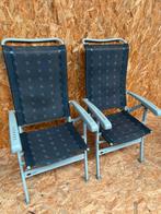 2 x dukdalf stoel, Ophalen, Zo goed als nieuw, Campingstoel