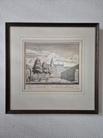 Marquette Heemskerk - Rendorp Familie - Ets/Tekening, Antiek en Kunst, Kunst | Etsen en Gravures, Ophalen of Verzenden