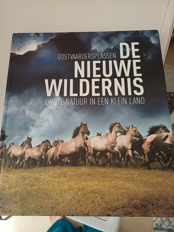 De Nieuwe Wildernis - Oostvaardersplassen beschikbaar voor biedingen