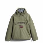 Napapijri winterjas anorak maat XS, Ophalen of Verzenden, Zo goed als nieuw, Napapijri, Groen