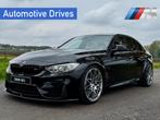 BMW M3 F80 DCT | Nieuwstaat | M-Performance CS | Carplay HK, Auto's, BMW, Automaat, Achterwielaandrijving, 460 pk, Zwart