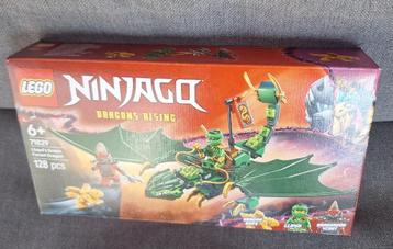 LEGO NINJAGO Lloyds groene bosdraak 71829 *NEW* beschikbaar voor biedingen