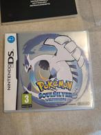Pokemon soulsilver CIB compleet, Spelcomputers en Games, Avontuur en Actie, ., 1 speler, Ophalen of Verzenden