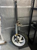 Gilera runner voorvork 180cc goudenring, Ophalen of Verzenden