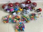 Pokemonbal pokeball pokemon bal met 24 pokemon figuren, Kinderen en Baby's, Speelgoed | Actiefiguren, Ophalen of Verzenden, Nieuw