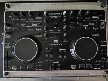 Denon MC2000 dj controller beschikbaar voor biedingen