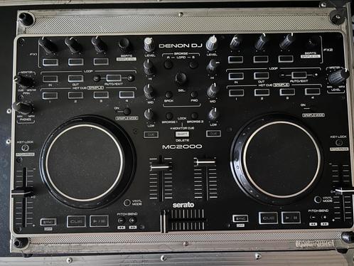 Denon MC2000 dj controller, Muziek en Instrumenten, Dj-sets en Draaitafels, Zo goed als nieuw, Denon, Ophalen of Verzenden
