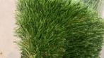 Kunstgras 1,60x4 40mm, Tuin en Terras, Gras en Kunstgras, Ophalen, Zo goed als nieuw, 20 m² of meer