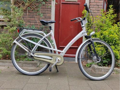 Batavus Mambo wit 53cm 2020, Fietsen en Brommers, Fietsen | Heren | Herenfietsen, Zo goed als nieuw, Batavus, 53 tot 57 cm