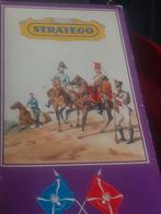 Vintage Stratego compleet, Ophalen of Verzenden, Zo goed als nieuw
