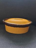 Pate schaal, Ophalen, Gebruikt