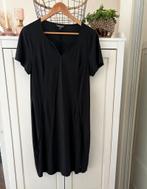 Human Nature travelstof jurk maat M, Kleding | Dames, Jurken, Maat 38/40 (M), Zwart, Ophalen of Verzenden, Zo goed als nieuw