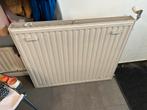 Designradiator 105 x 90 cm, Doe-het-zelf en Verbouw, Verwarming en Radiatoren, Ophalen, Gebruikt, Radiator, 60 tot 150 cm