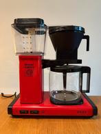 Technivorm Moccamaster KBG Select 741 - rood design, Witgoed en Apparatuur, Koffiezetapparaten, Koffiemachine, Gemalen koffie