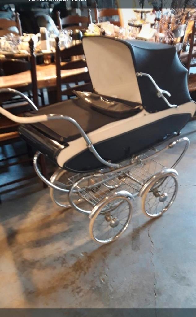 Vintage kinderwagen lutfaerts, Antiek en Kunst, Antiek | Gereedschap en Instrumenten, Ophalen