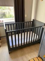 Ledikant antraciet, Kinderen en Baby's, Babywiegjes en Ledikanten, Ophalen, Gebruikt, Ledikant