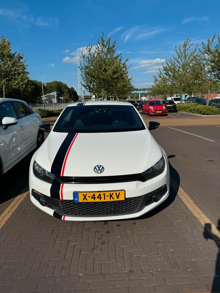 VW Scirocco 1.4 TSI - CarPlay - APK 2026 - Nette Staat, Auto diversen, Tuning en Styling, Ophalen