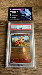 Growlithe Masterball PSA 10! 151, Ophalen of Verzenden, Zo goed als nieuw, Boosterbox