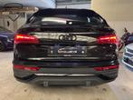 Audi Q5 Sportback 50 TFSI e S edition Pano/Sfeer/21'/ACC, Automaat, Gebruikt, 4 cilinders, Zwart