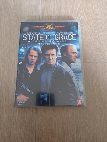 State of Grace origineel  beschikbaar voor biedingen