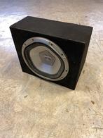 Sony Xplode 1200W subwoofer met Spectron versterker, Auto diversen, Gebruikt, Ophalen of Verzenden