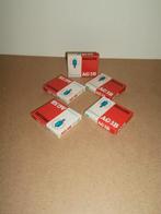 5 doosjes ongebruikte flitslampjes, G3B ,Philips, Ophalen of Verzenden, 1960 tot 1980, Flitser