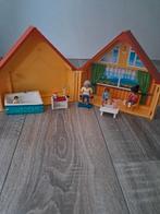 Playmobil vakantie meeneem huis, Kinderen en Baby's, Speelgoed | Playmobil, Ophalen of Verzenden, Gebruikt