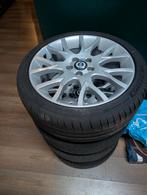 Volvo Medusa Velgen 18 inch (naafdiameter 65,1), Auto-onderdelen, Banden en Velgen, Ophalen, 18 inch, Gebruikt, Banden en Velgen