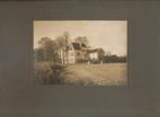 Fotograaf B.A. de Vries. Foto van een Villa te Hattum?, Gebruikt, Foto, Ophalen of Verzenden, Voor 1940