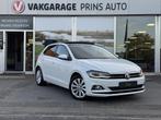 Volkswagen Polo 1.0 TSI Highline |PANO|CARPLAY|ADAPTIVE|CLIM, Stof, Gebruikt, Wit, Origineel Nederlands