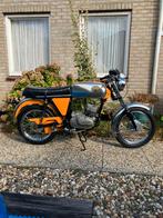 Maico md50 verzameling, Ophalen