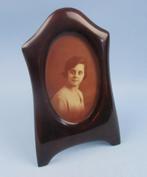 Antieke houten fotolijst jaren '20, Ophalen of Verzenden