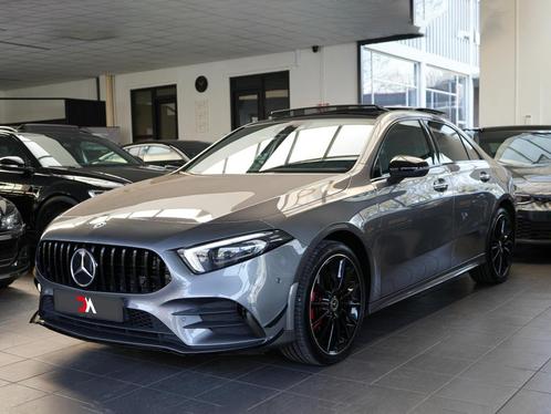 Mercedes-Benz A-klasse 250 e AMG Line | PANO | SFEER | 35S |, Auto's, Mercedes-Benz, Bedrijf, Te koop, A-Klasse, ABS, Achteruitrijcamera